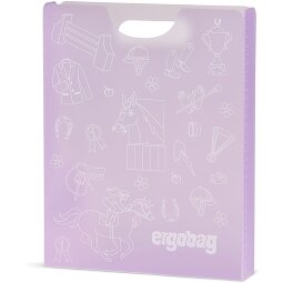 Ergobag Scatola per quaderni 24 cm  Variante 2