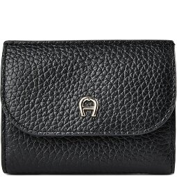AIGNER Pura Portafoglio Protezione RFID Vera Pelle 10 cm  Variante 1