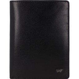 Braun Büffel Custodia per passaporto Country RFID in pelle 12 cm  Variante 2