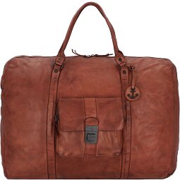 Harbour 2nd Borsa da viaggio Cool Casual Big Boy Weekender in pelle 65 cm  Variante 1
