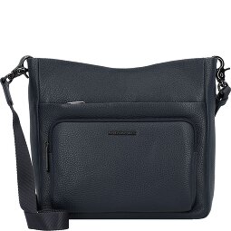 Mandarina Duck Mellow Leather Borsa a tracolla Vera Pelle 30 cm  Variante 1