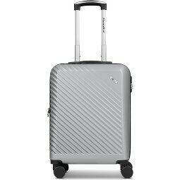 Check.In Paradise 2.0 4 ruote Trolley cabina S 55 cm espandibile  Variante 6