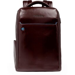 Piquadro Blue Square Zaino da giorno Pelle 29 cm Scomparto per laptop  Variante 3