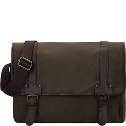 Harbour 2nd City Canvas Yale Cartella Messenger 37 cm Scomparto per laptop  Variante 3 Harbour 2nd City Canvas Yale Cartella Messenger 37 cm Scomparto per laptop  Variante 3