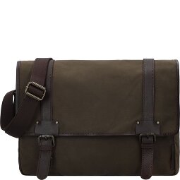 Harbour 2nd City Canvas Yale Cartella Messenger 37 cm Scomparto per laptop  Variante 2