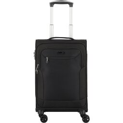 d&n Travel Line 6854 Carrello cabina a 4 ruote 55 cm  Variante 3 d&n Travel Line 6854 Carrello cabina a 4 ruote 55 cm  Variante 3