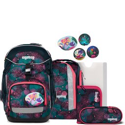 Ergobag Set di borse da viaggio 6 pz. incl. set di velcro  Variante 12