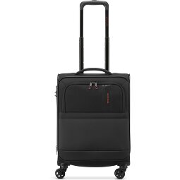 Roncato Metropolitan 4 ruote Carrello della cabina 55 cm con piega di espansione  Variante 1