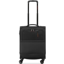 Roncato Metropolitan 4 ruote Carrello della cabina 55 cm con piega di espansione  Variante 1