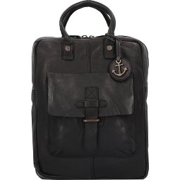 Harbour 2nd Urban Poets Borsetta Vera Pelle 23 cm Vano porta PC  Variante 2