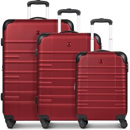 Wenger Amplar Evo 4 ruote Set di valigie 3 pezzi espandibile  Variante 5