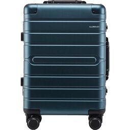 Alumaxx Trolley cabina Gravity a 4 ruote in Alluminio, 55 cm  Variante 1