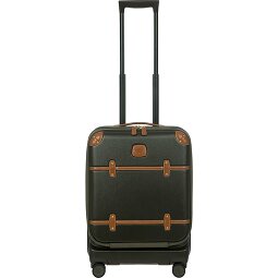 Bric's Bellagio 4 ruote Carrello della cabina 55 cm con piega di espansione  Variante 4