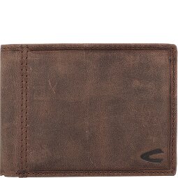 camel active Vietnam Portafoglio Protezione RFID Vera Pelle 9 cm  Variante 1