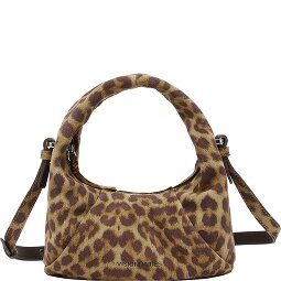 LES VISIONNAIRES Greta Mini Essential Borsetta Vera Pelle 23 cm  Variante 5