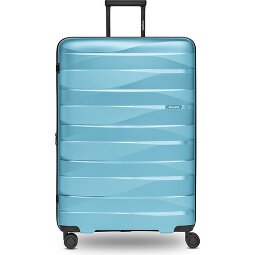 Bergpfeil Trolley da viaggio a 4 ruote L 75 cm con piega ad espansione  Variante 4