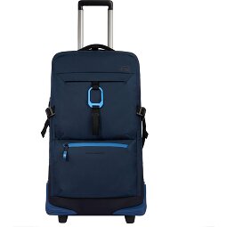 Piquadro Corner 2 ruote Borsa da viaggio 68 cm  Variante 1