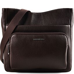 Mandarina Duck Mellow Leather Borsa a tracolla Vera Pelle 30 cm  Variante 2