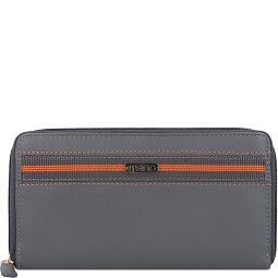 mano Portafoglio Don Leonardo RFID in pelle 18 cm  Variante 2