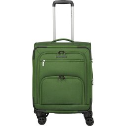 Travelite Cubis 4 ruote Trolley cabina S 55 cm espandibile  Variante 2