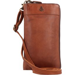 Harbour 2nd Anchor Love Lina Portafoglio in pelle 19 cm  Variante 1