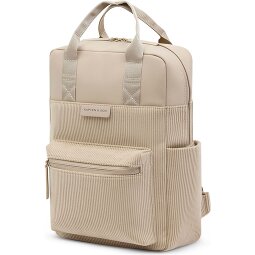 Kapten & Son Bergen Small Cord Zaino da giorno 33.5 cm Vano porta PC  Variante 2