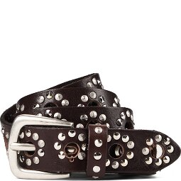 b.belt Cintura con borchie Vera Pelle  Variante 2