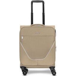 Stratic taska Trolley cabina a 4 ruote S 55 cm con piega a espansione  Variante 8