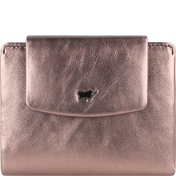 Braun Büffel Ruby Portafoglio Protezione RFID Pelle 12 cm  Variante 1