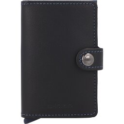 Secrid Miniwallet Custodia originale per carte di credito Portafoglio RFID in pelle 6,5 cm  Variante 2