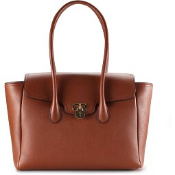 Lauren Ralph Lauren Tanner Borsa shopper Pelle 36 cm  Variante 2
