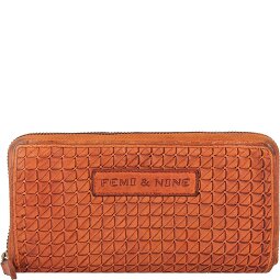 Greenland Nature Femi & Nine Portafoglio Pelle 20 cm  Variante 6