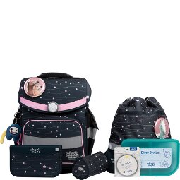 School-Mood Timeless Pro Set di borse per la scuola 7 pezzi  Variante 10