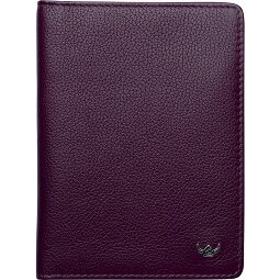 Golden Head Custodia per carte d'identità Madrid RFID in pelle 9 cm  Variante 1