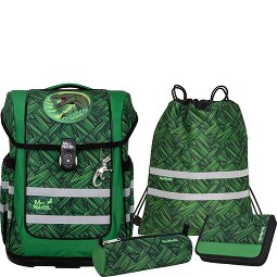 McNeill Ergo Compacto Set di borse per la scuola 5 pezzi  Variante 12