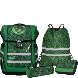 McNeill Ergo Compacto Set di borse per la scuola 5 pezzi  Variante 13