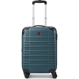 Wenger Amplar Evo 4 ruote Carrello della cabina S 53 cm con piega di espansione  Variante 5