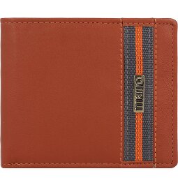 mano Portafoglio in pelle RFID Don Leonardo 11,5 cm  Variante 1