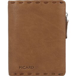 Picard Ranger 1 Portafoglio Protezione RFID Pelle 8 cm  Variante 2