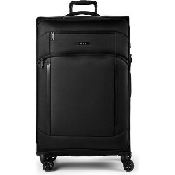 d&n Travel Line 9804 4 ruote Carrello L 78 cm espandibile  Variante 1