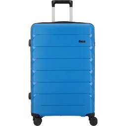 d&n Travel Line 4100 4 ruote Carrello L 74 cm  Variante 2