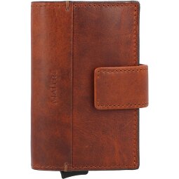 Maître Birkenfeld c-two Custodia per carte di credito RFID in pelle 10 cm  Variante 1