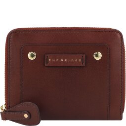 The Bridge Cecilia Portafoglio Protezione RFID Pelle 13 cm  Variante 1