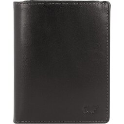 Braun Büffel Arezzo Portafoglio RFID in pelle 10 cm  Variante 2