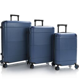 Heys Zen 4 ruote Set di valigie 3 pezzi con piega di espansione  Variante 5
