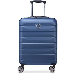 Delsey Paris Air Armour 4 Roll Cabin Trolley Slim Line 55 cm  Variante 3