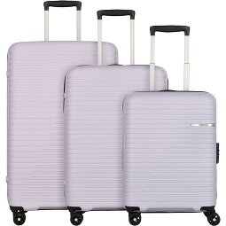 American Tourister Liftoff 4 ruote Set di valigie 3 pezzi con piega di espansione  Variante 1
