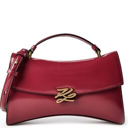 Karl Lagerfeld Autograph Borsetta Vera Pelle 25 cm  Variante 2