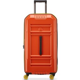 Delsey Paris Rempart 2.0 4 ruote Carrello 80 cm con piega di espansione  Variante 3