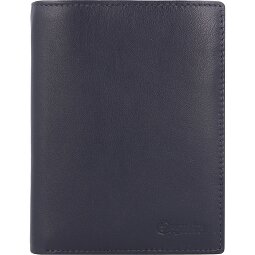 Esquire Portafoglio Viktoria RFID in pelle 10 cm  Variante 1